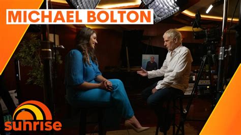 michael bolton gay|Michael Bolton confirms new relationship in Australian television ...